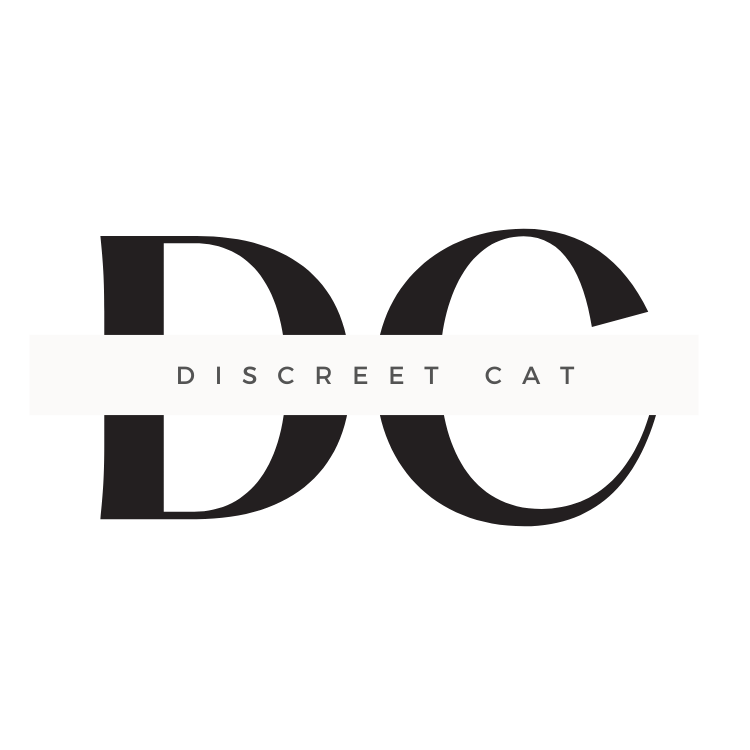 Discreet Cat